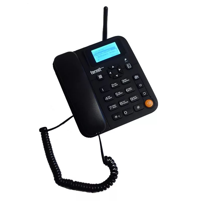 Termit FIXPHONE v2. Стационарный сотовый телефон Termit FIXPHONE v2. Стационарный сотовый телефон Termit FIXPHONE v2 Rev.3.1.0. Стационарный GSM-телефон Termit FIXPHONE v2 Rev.4. Мобильный стационарный телефон купить