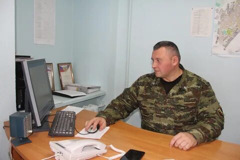 Отдел спец кадров