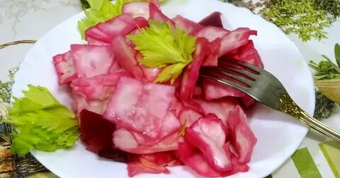 Капуста пилюска рецепт без свеклы