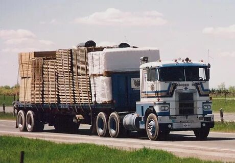 Алмаз truck