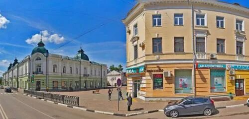 Аптека Надежда-Фарм в Тамбове, ул. Карла Маркса, д.146/11 - фото, отзывы 2024, р