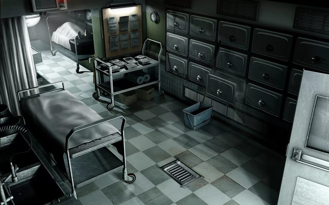 Хоррор глава 2