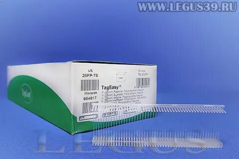 Иглы для бирок