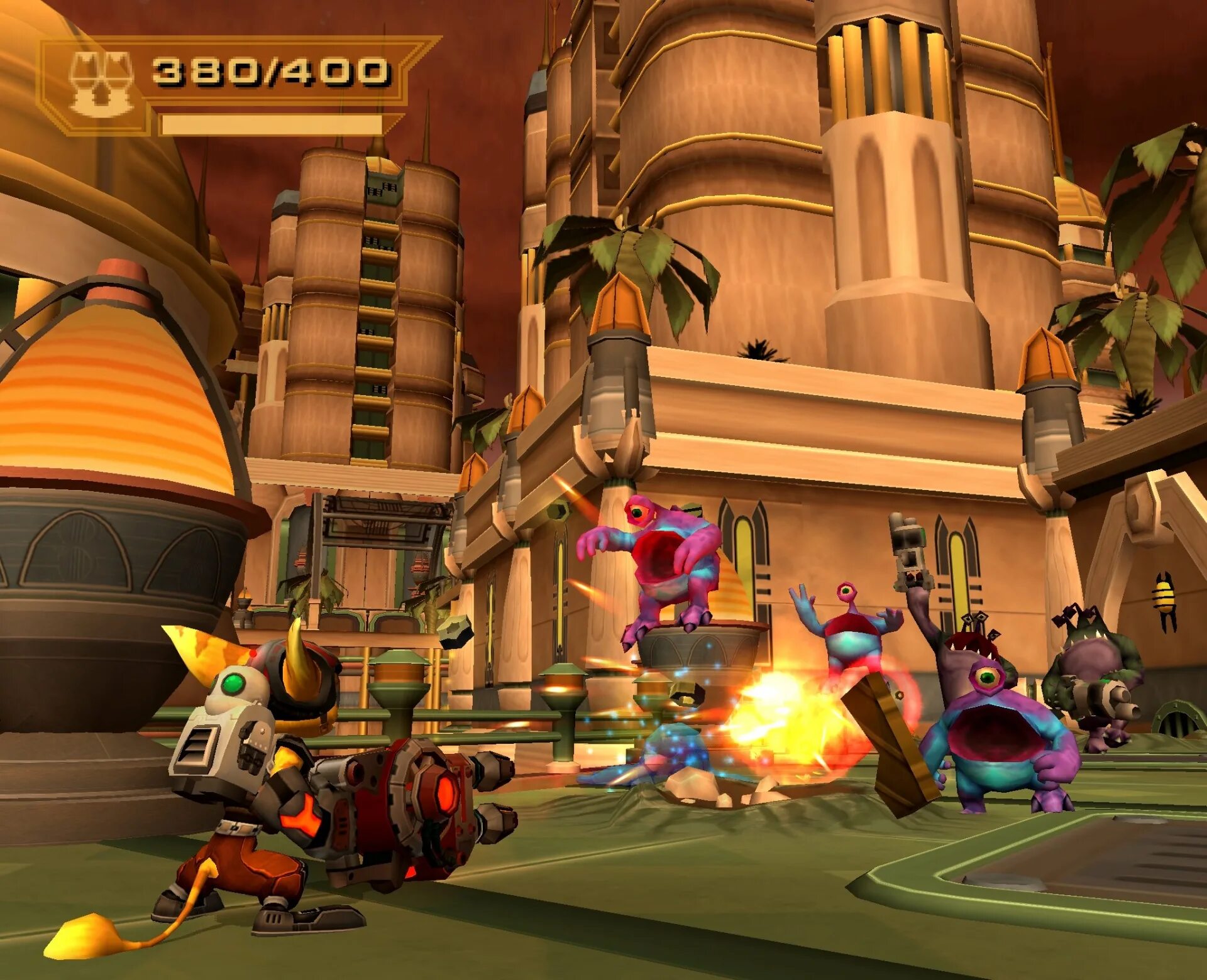 Ratchet clank up your arsenal. Ratchet &amp; clank 3. ratchet and clank 3 up your arsenal. ratchet and clank ps2. ratchet and clank up your arsenal ps2.