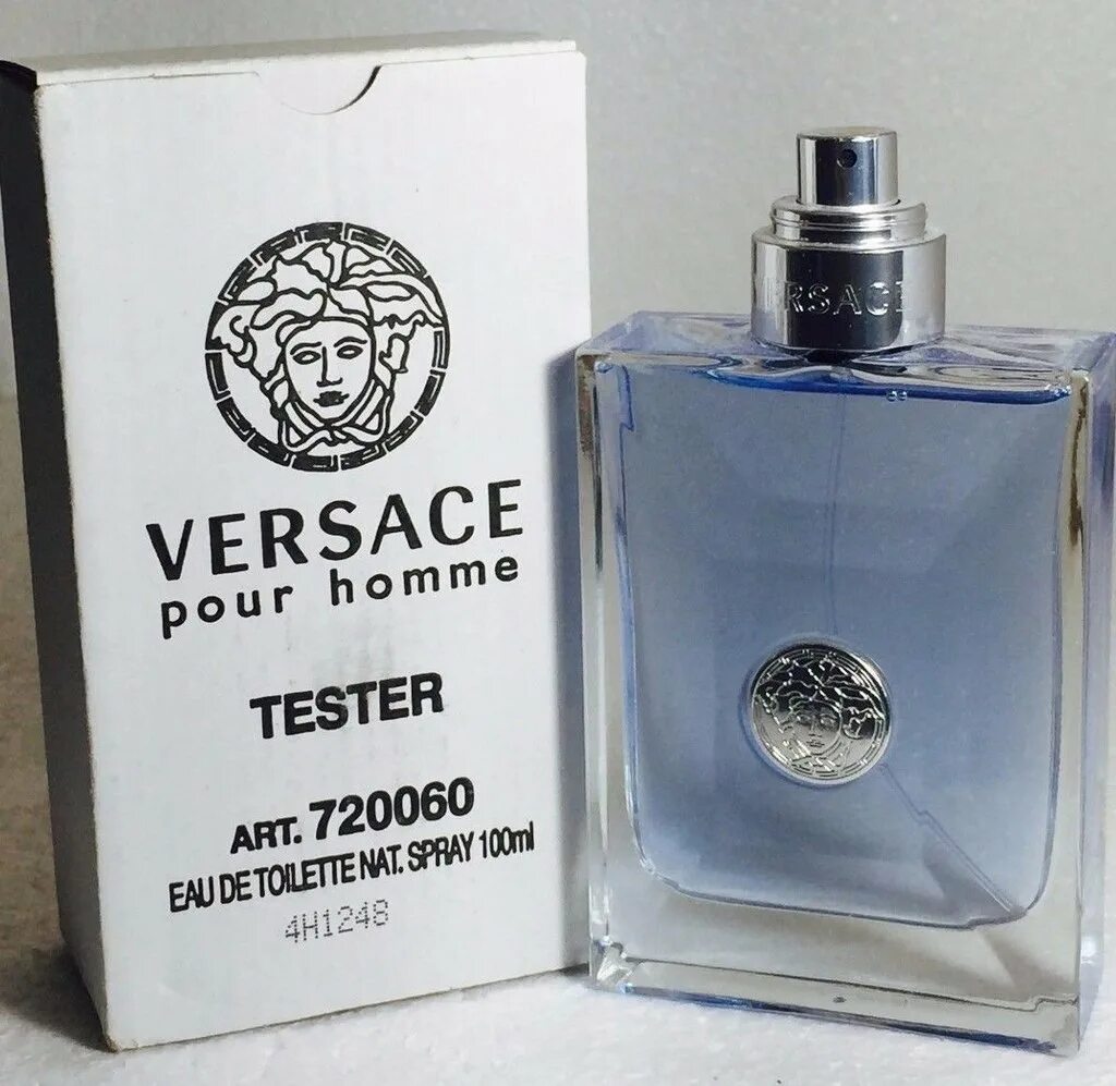 Homme tester