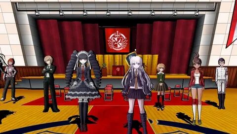 Danganronpa trigger happy русификатор