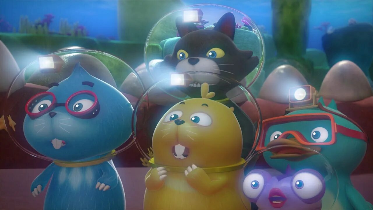 Duda dada official animation