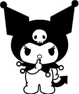 Демон китти. 