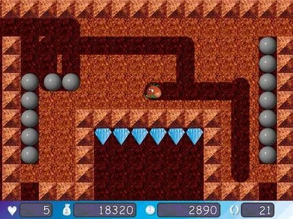 Игра дигер