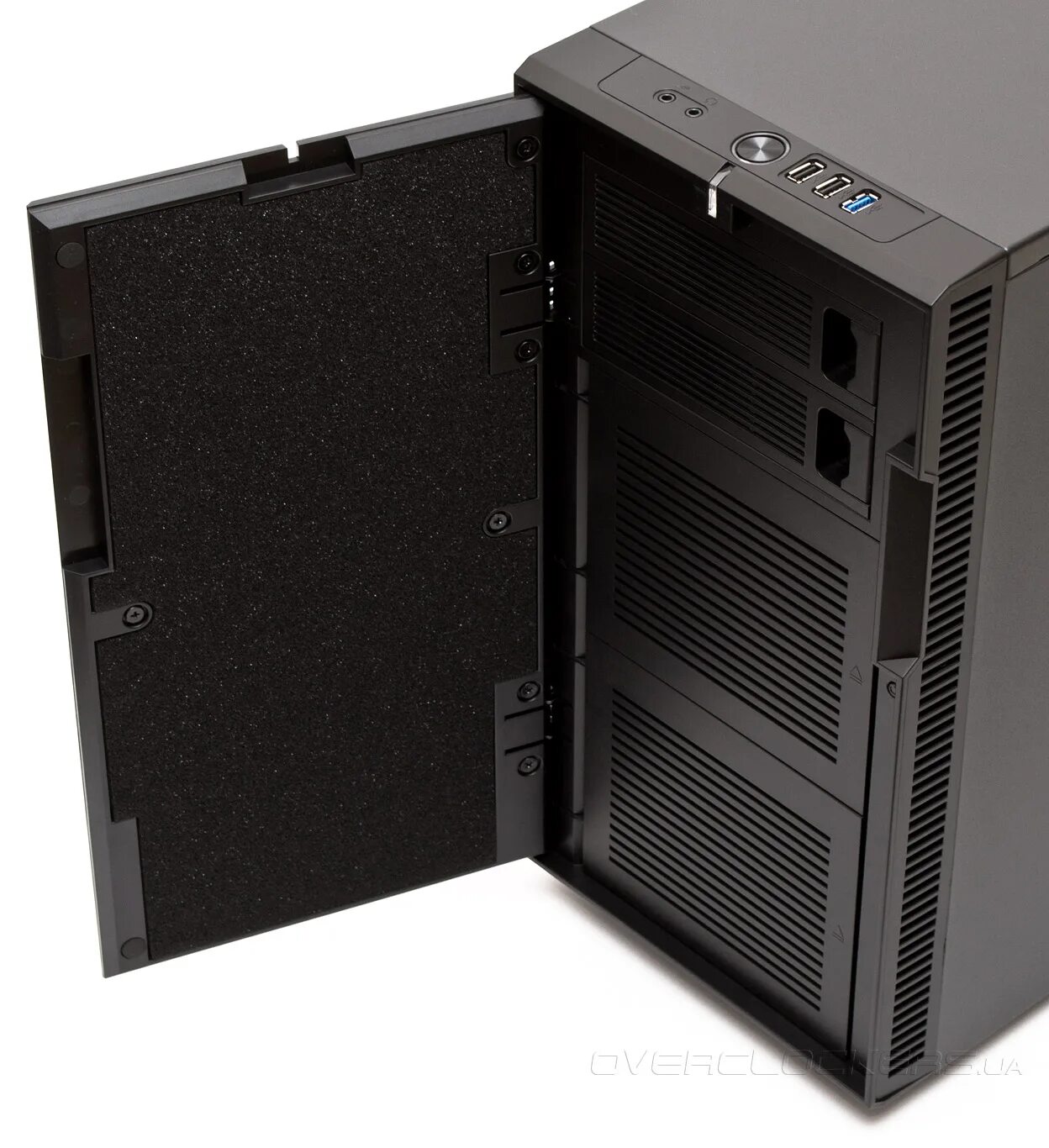 Fractal design define mini. Fractal design fd-ca-def-mini-bl. корпус fractal design mini. fractal design бесшумный корпус. fractal design mini.