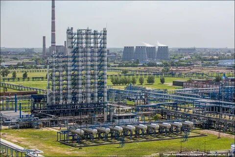 Омский нпз нефтеперерабатывающий завод