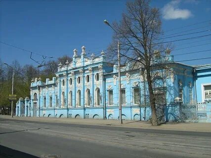 Архитектура перми