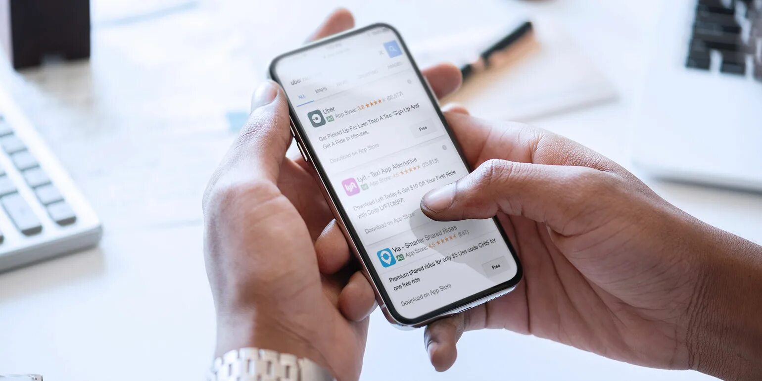 Mobile app installs. Mobile app installs