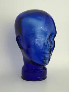 Glass head