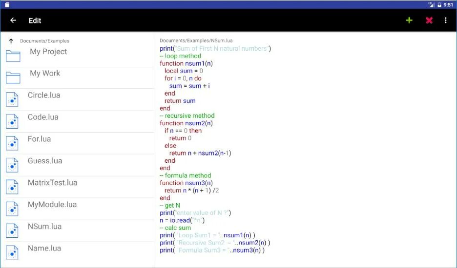 Lua return. Lua андроид. lua условия. lua editor. lua code example.