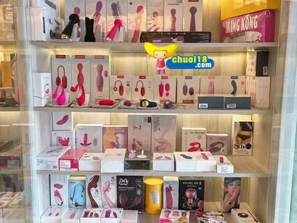 Cửa hàng đồ chơi người lớn