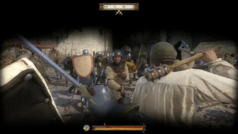 Kingdom come чит