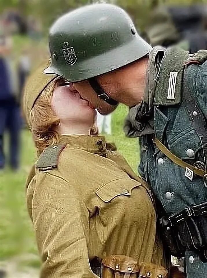 Немецко русская любовь