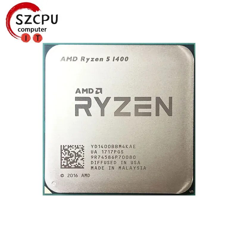 Ryzen 5 1400. Apr1400 Core.