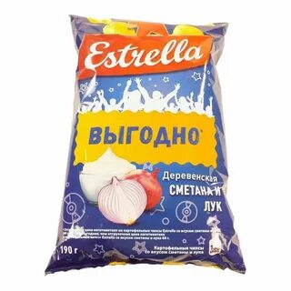 Эстрелла сметана