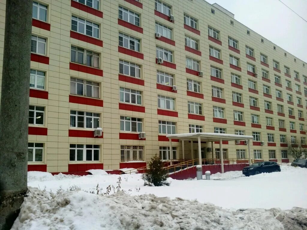 На территории горбольницы № 40 в Сестрорецке построят корпус-трансформер: Новост