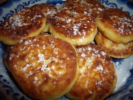 Как делать сырники из творога с манкой