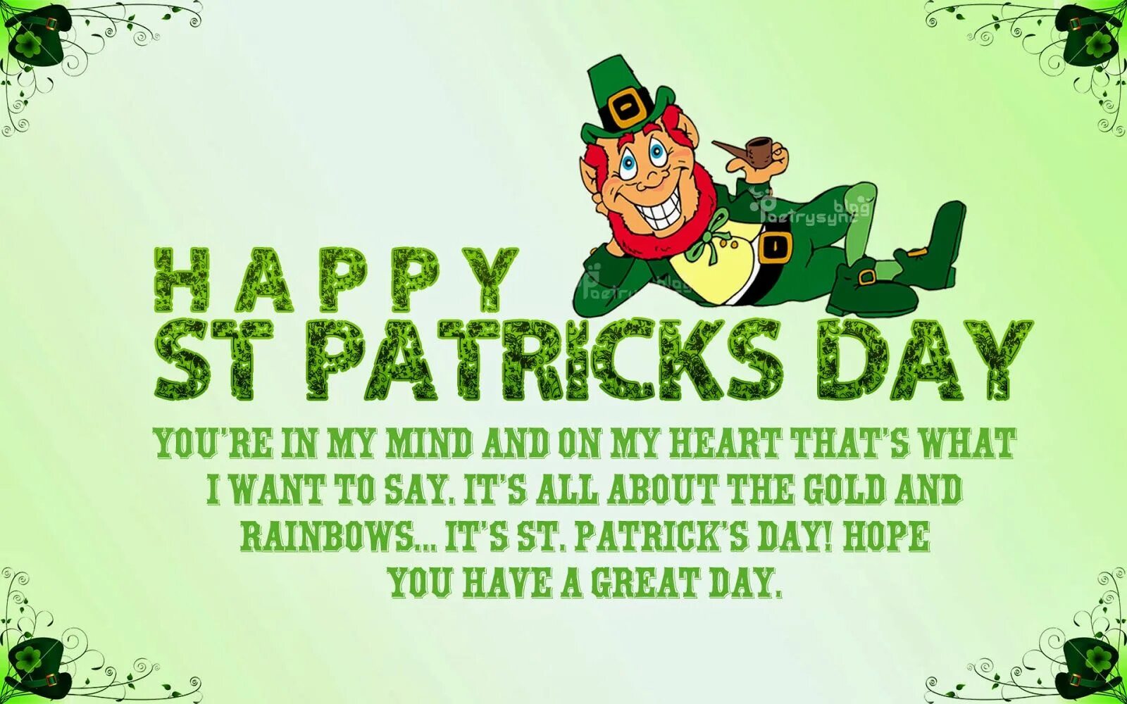 Открытки с Happy St Patric Day. St Patrick's Day. День Святого Патрика плакат. Happy St Patrick s Day. Pat day