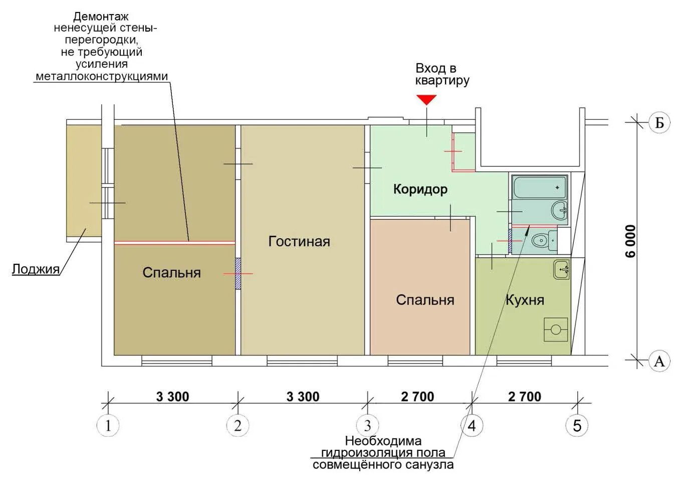 Перепланировка несущих стен. 49д несущие стены трехкомнатная. Планировка п49д перепланировка. Дом п-3 несущие стены. II 49 планировка несущие стены.