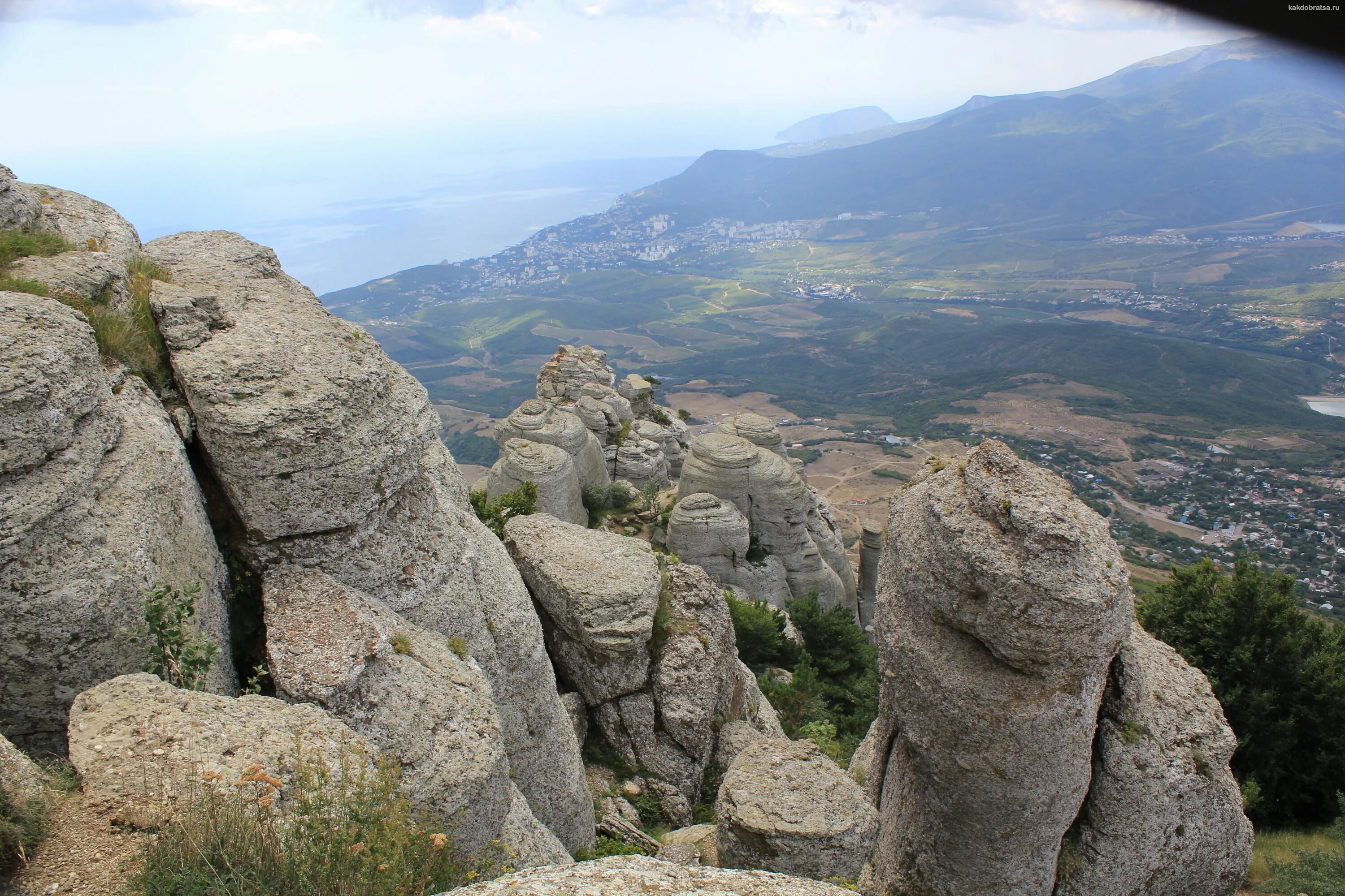 Гора кузнец в крыму как называется