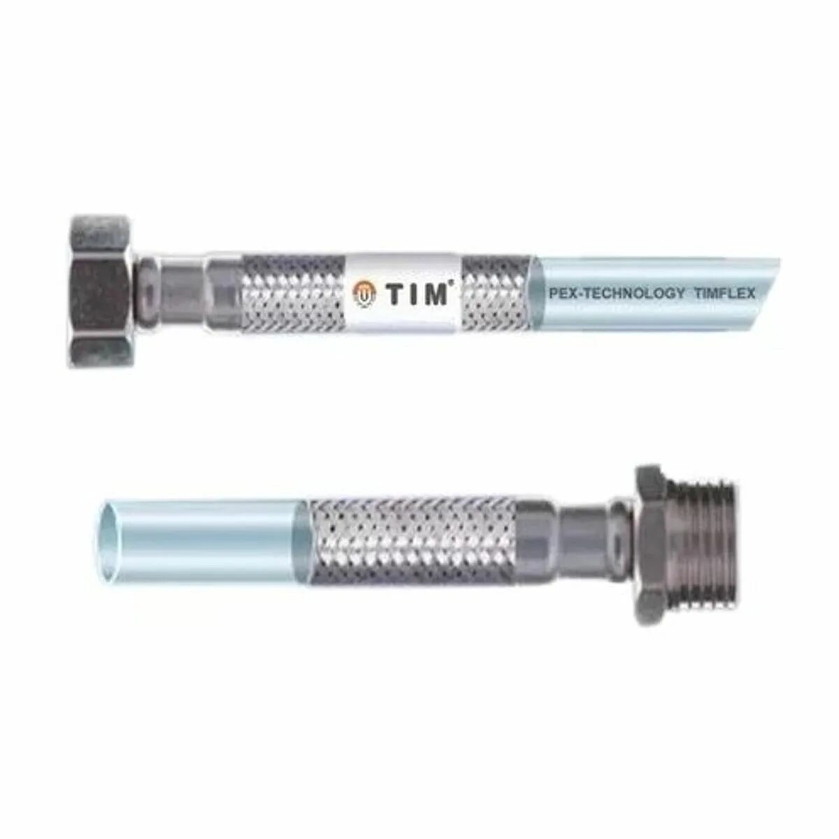 Подводка tim. Гибкая подводка tim. тим сильфонная подводка д20.