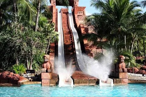 Atlantis aquaventure