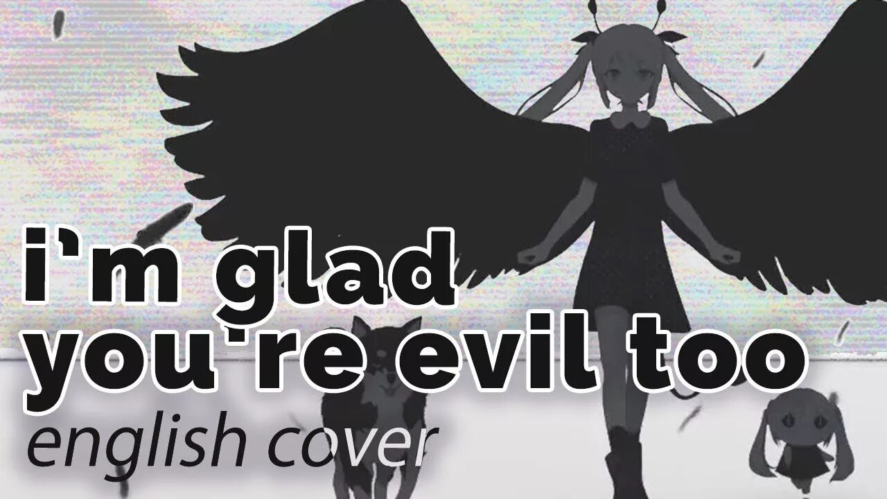 Glad you re here. I&#039;m glad you&#039;re evil too. i am glad you&#039;re here. flordeliza you&#039;re evil.