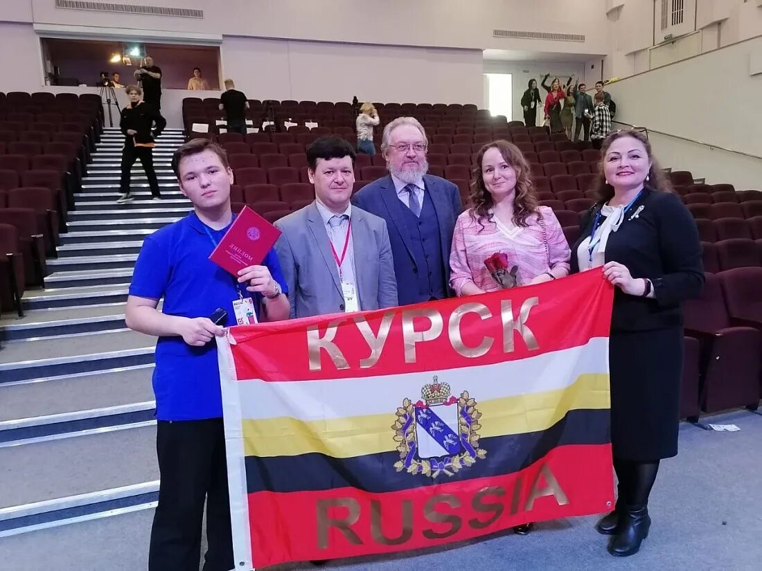 Конкурс 7 апреля курск