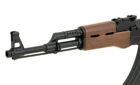 Автомат cyma ак 47