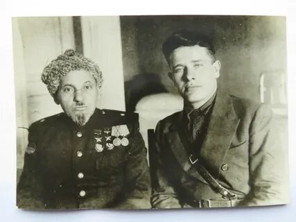 Ковпак партизан биография