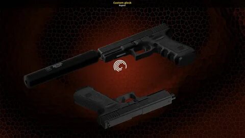 Glock cs 2