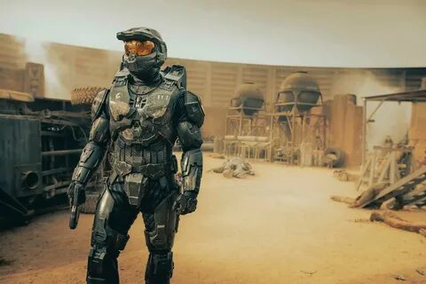 Halo series