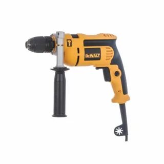 Дрель ударная dewalt