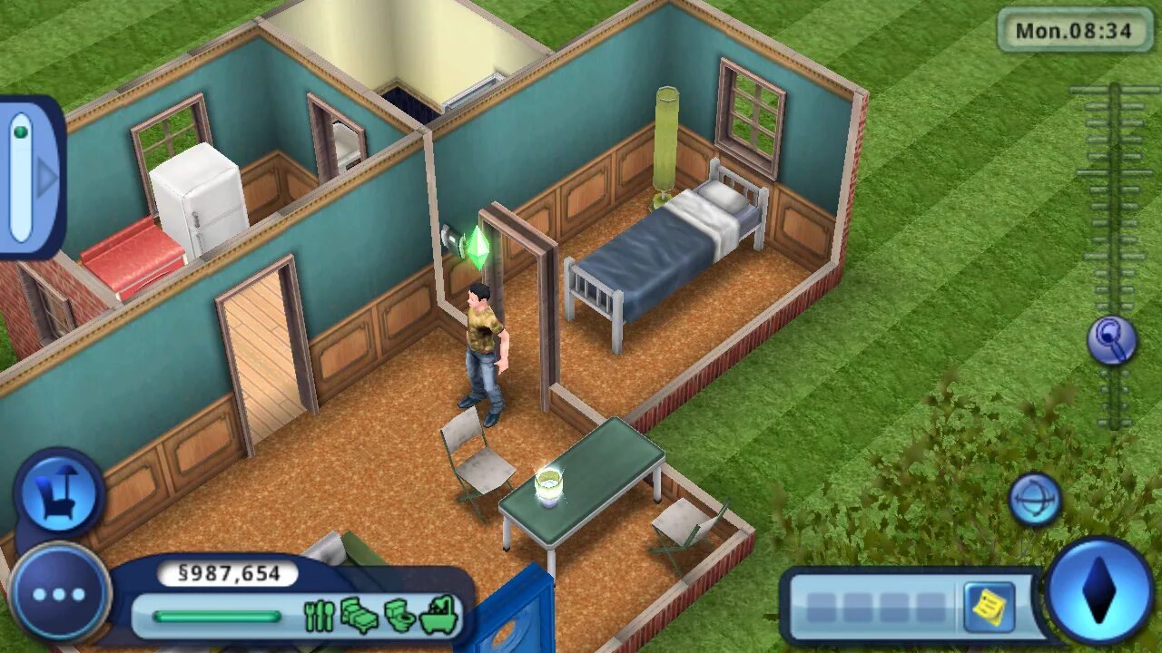 Игры sims на андроид