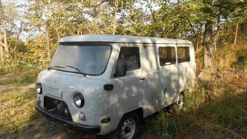 Уаз 2206 бу