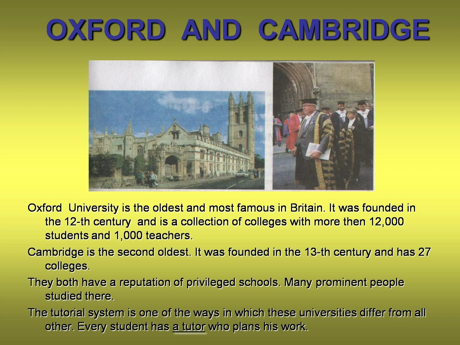 Оксфордский университет презентация. Оксфордский университет на английском. Oxford University презентация. Оксфордский и Кембриджский университеты.