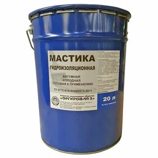 Кровельная мастика