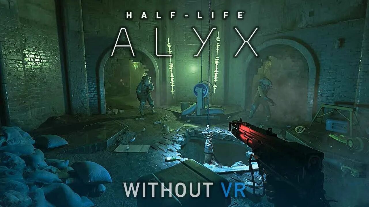 Half life alyx без vr. Half life alyx. халф лайф на пс вр. халф лайф алекс на пс4.