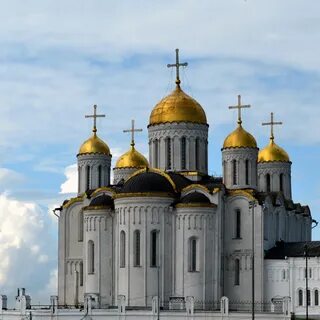 Какие церкви были на руси