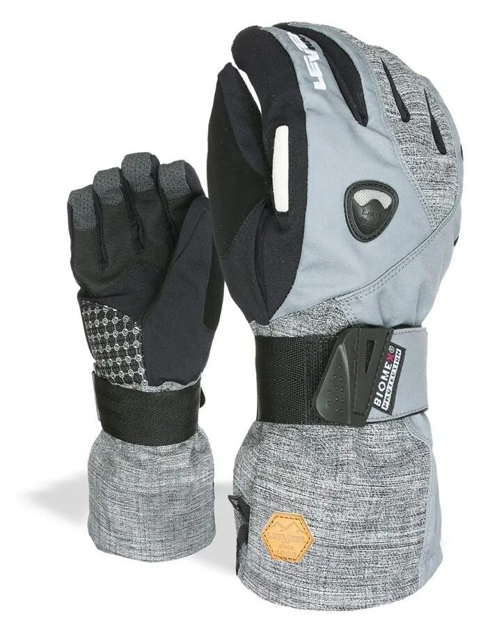 Перчатки Level Biomex. Level Biomex Protection перчатки. Варежки Level Biomex защита. Перчатки левел сноубордические.