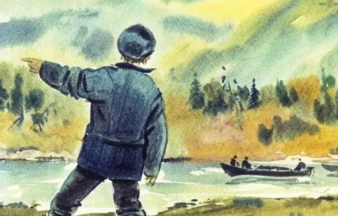 Время река без берегов