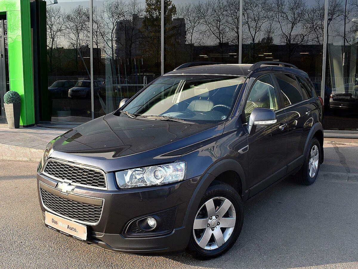 шевроле каптива в павлодаре