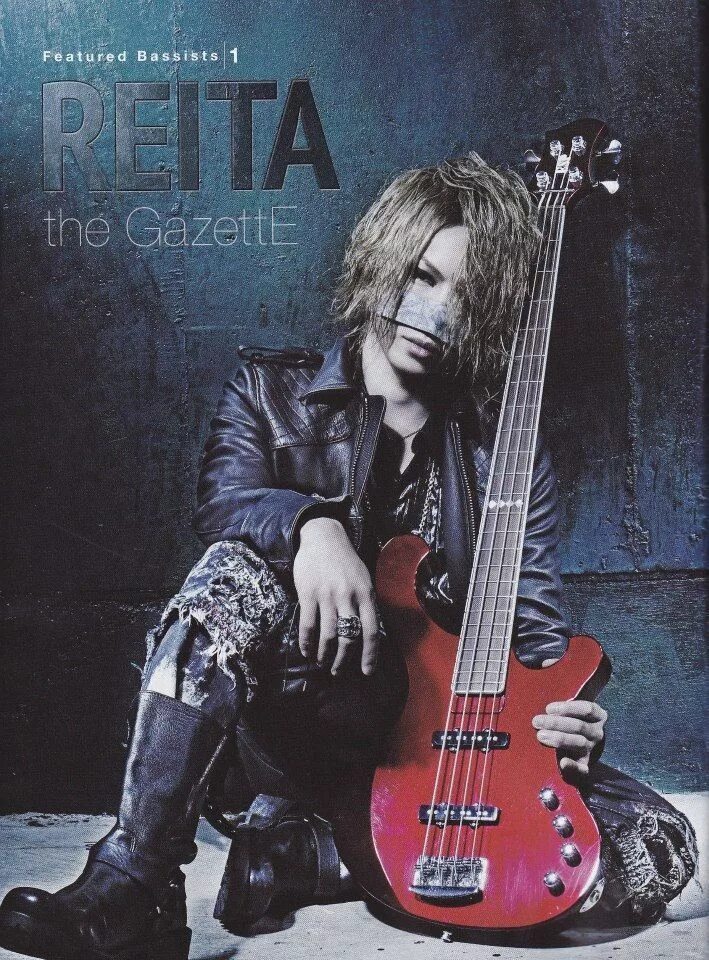 Басист рейта. The gazette 2025. the gazette басист. the gazette reita бас гитара. reita the gazette.