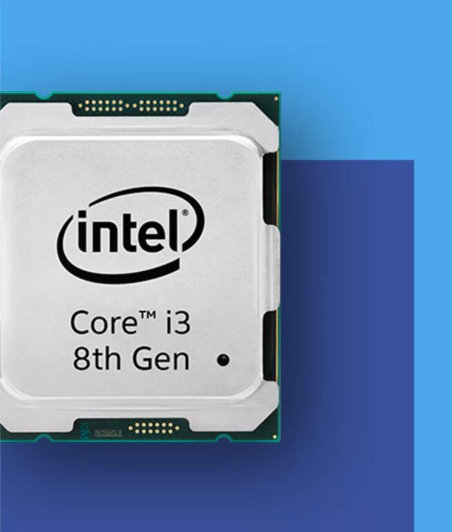 Intel core i5 8