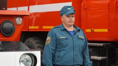 Ул пожарных и спасателей тюмень